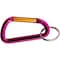 Baumgartens 3" Carabiner Key Ring, Assorted, Aluminum, Key Ring BAU41020 - alternate 3